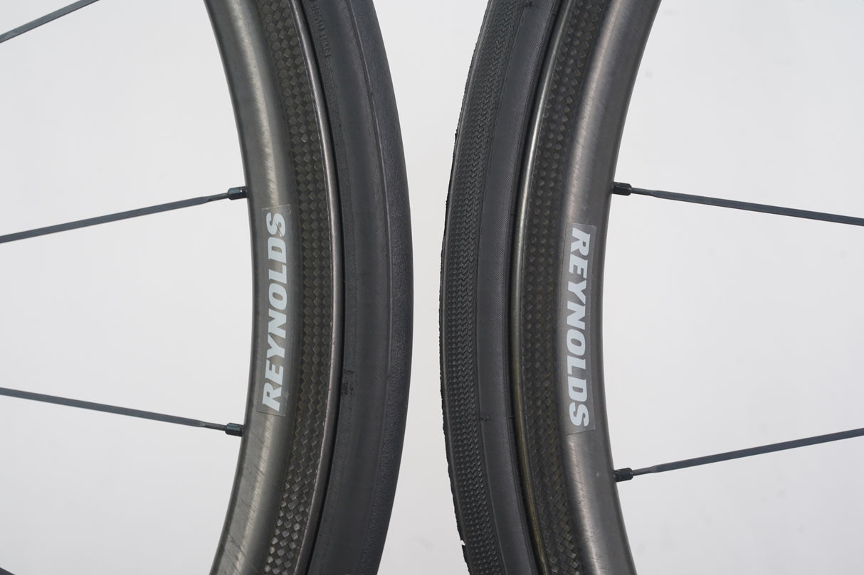 Reynolds R3 Carbon Tubeless Clincher Rim Brake Wheelset Shimano/SRAM 11 Speed