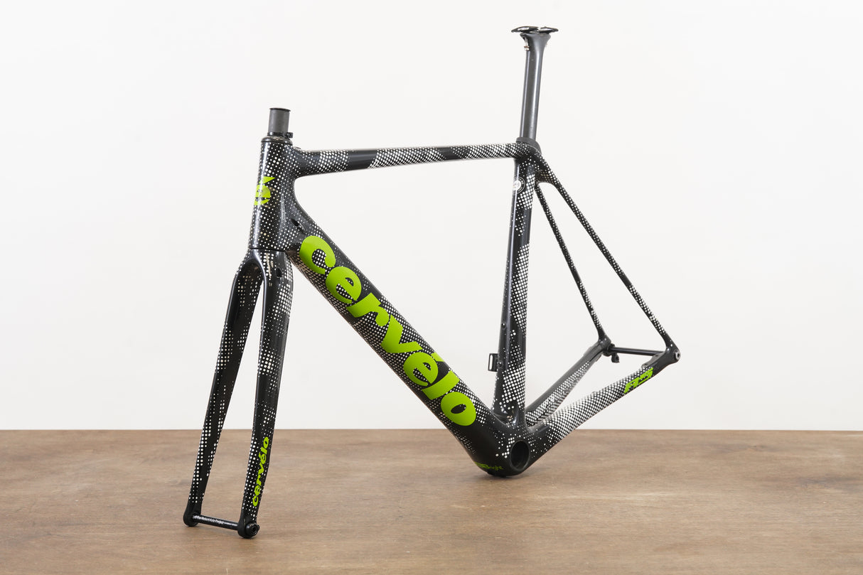 56cm Cervelo R5 Classics Edition Carbon Disc Brake Road Frameset