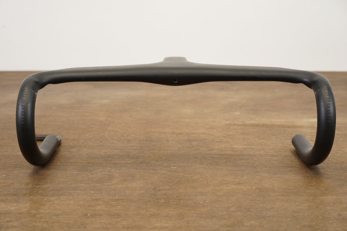 40cm 90mm Bontrager Aeolus RSL VR-C Carbon Barstem Handlebar 1 1/8"