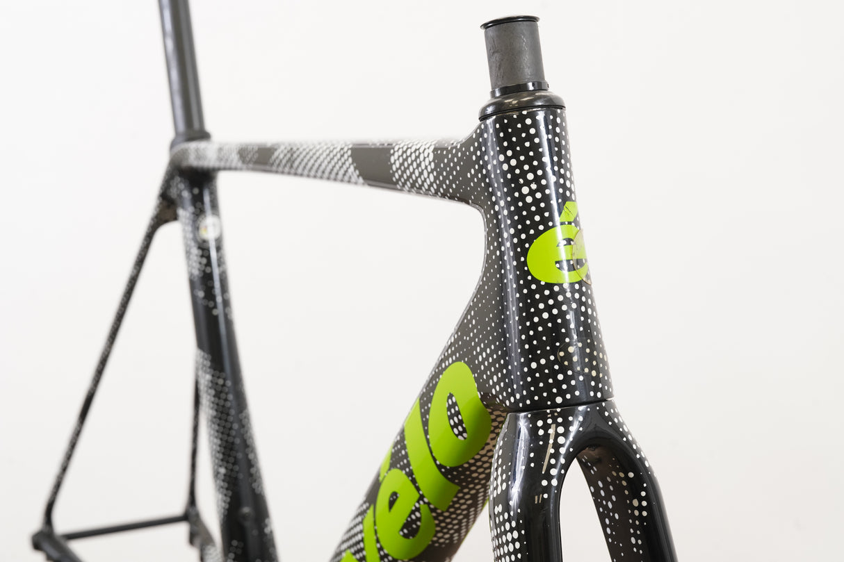 56cm Cervelo R5 Classics Edition Carbon Disc Brake Road Frameset