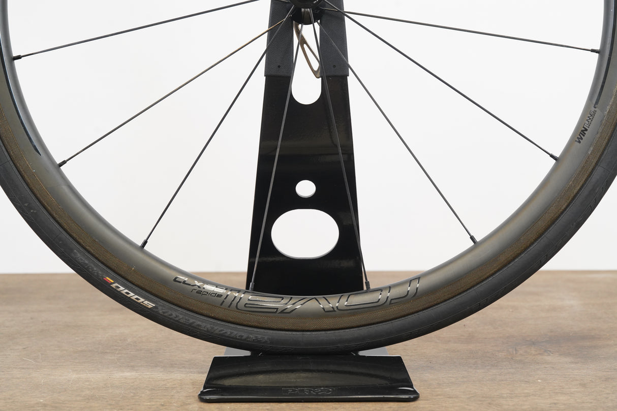 Roval CLX 32 Carbon Tubeless Clincher Rim Brake Wheelset Shimano/SRAM 11 Speed
