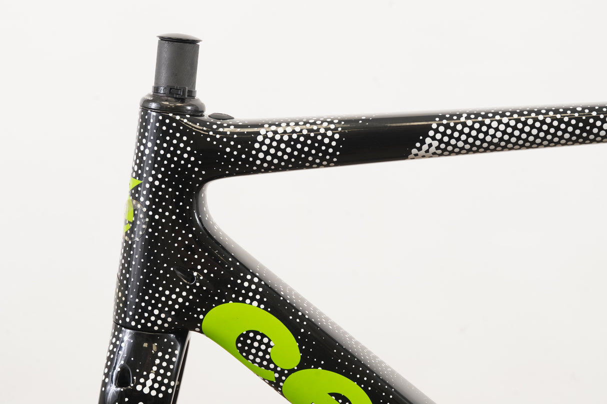 56cm Cervelo R5 Classics Edition Carbon Disc Brake Road Frameset