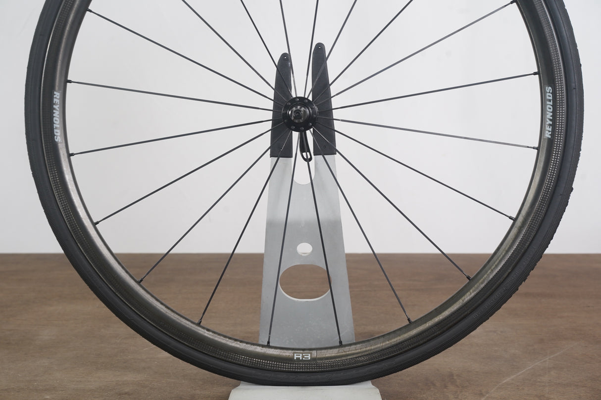 Reynolds R3 Carbon Tubeless Clincher Rim Brake Wheelset Shimano/SRAM 11 Speed