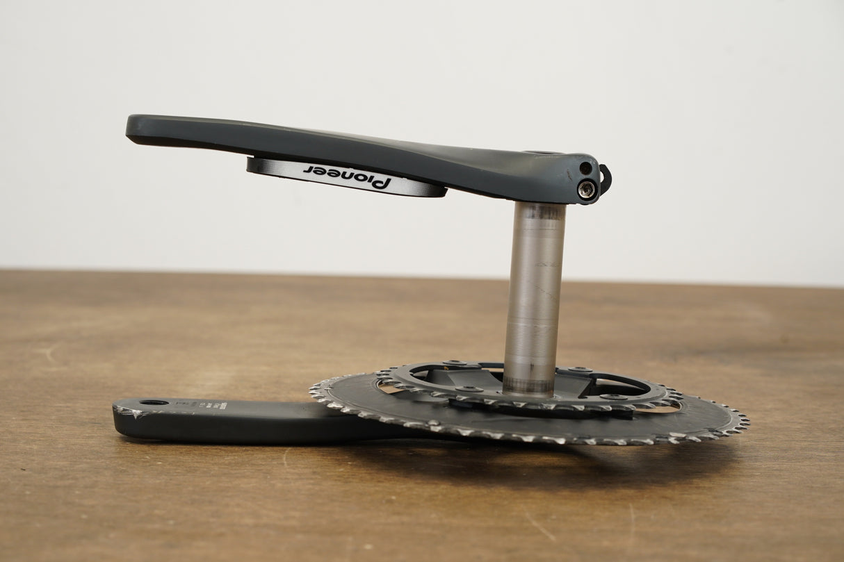 172.5mm 50/34T Shimano Ultegra FC-R8000 Pioneer Power Meter Crankset