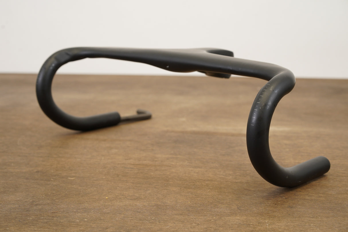 40cm 90mm Bontrager Aeolus RSL VR-C Carbon Barstem Handlebar 1 1/8"