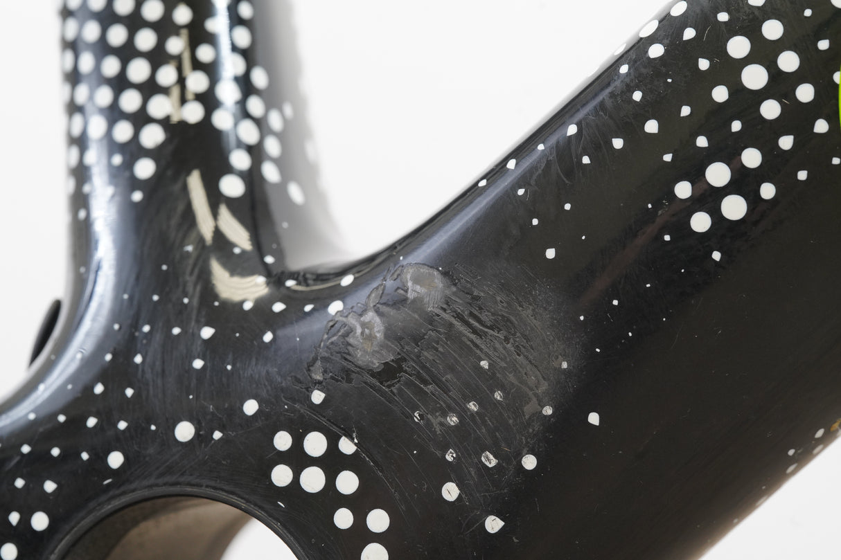 56cm Cervelo R5 Classics Edition Carbon Disc Brake Road Frameset