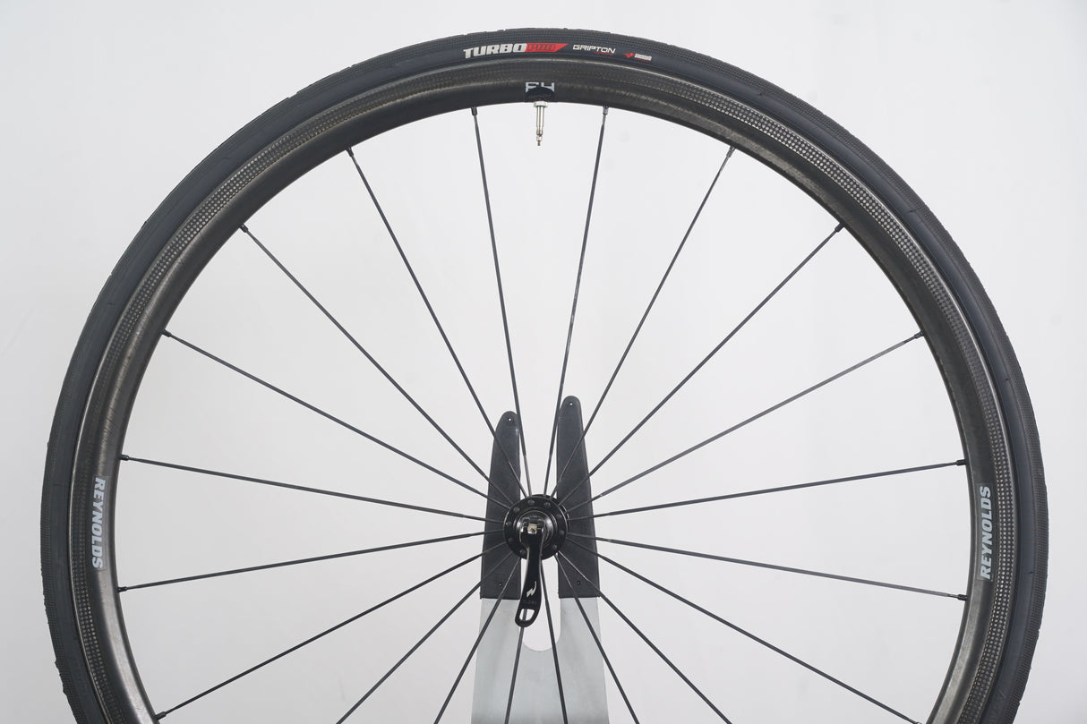 Reynolds R3 Carbon Tubeless Clincher Rim Brake Wheelset Shimano/SRAM 11 Speed
