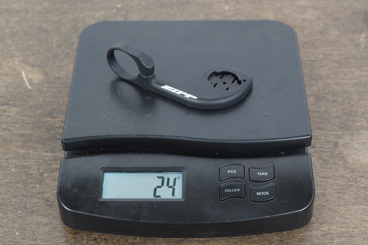 Zipp Quick View Garmin Cycling Computer GPS Mount 31.8mm 24g