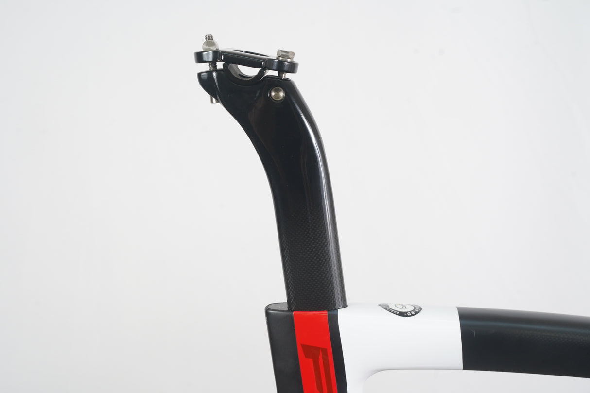 57.5cm Pinarello Dogma F8 Carbon Rim Brake Frameset