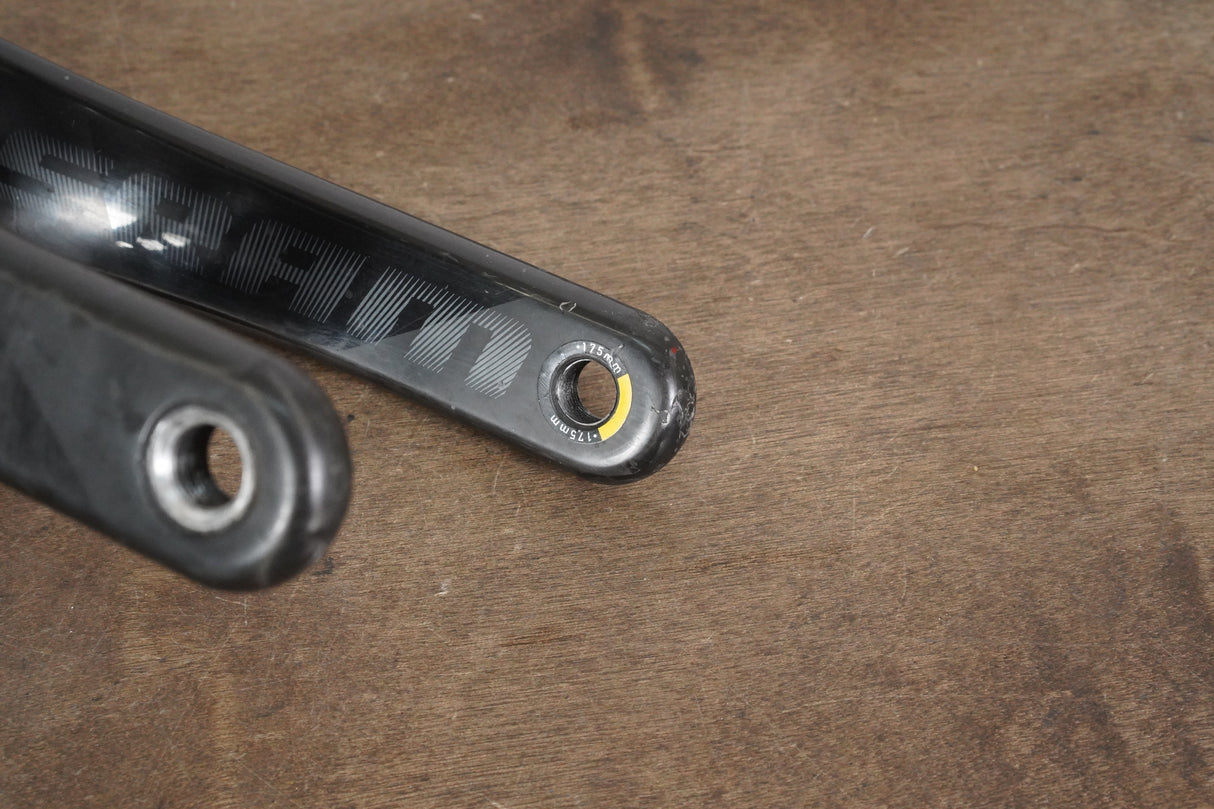 175mm 52/36T BB30 SRAM Red 22 Carbon Crankset