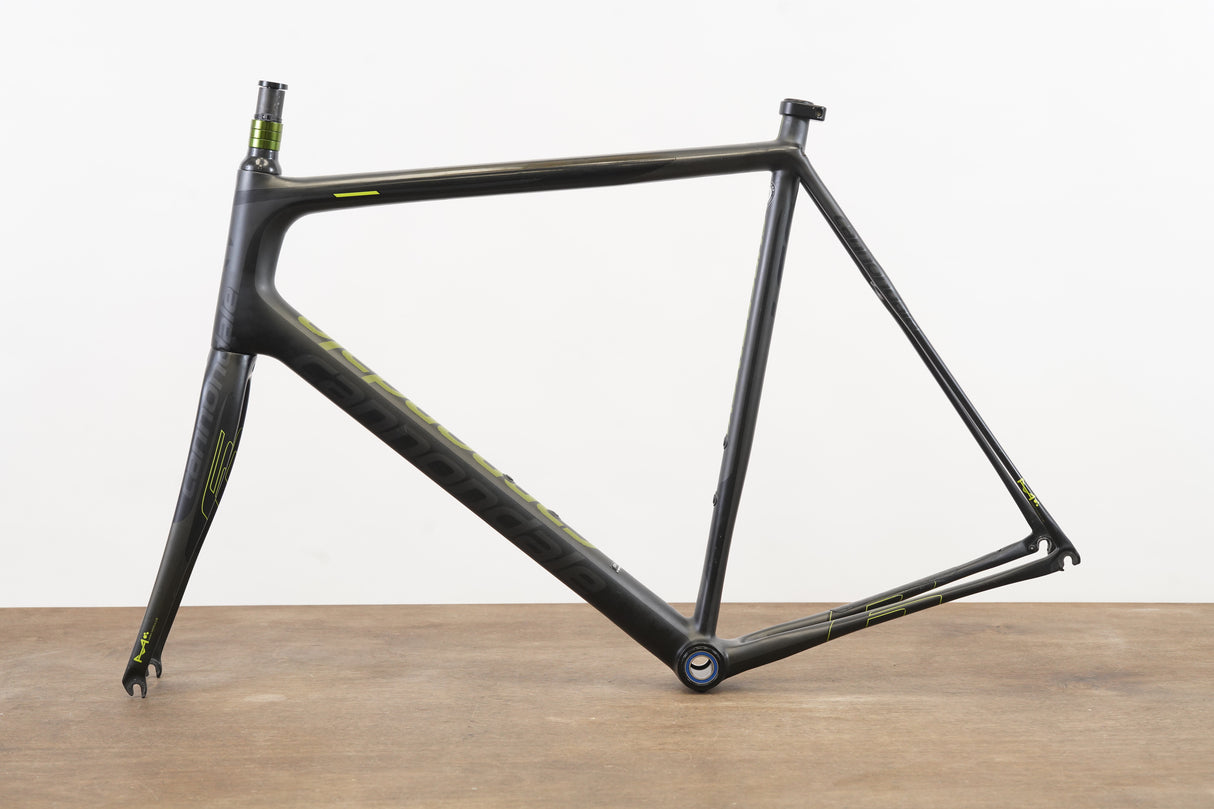 60cm Cannondale SuperSix EVO Hi-Mod Carbon Rim Brake Frameset Super Six HiMod