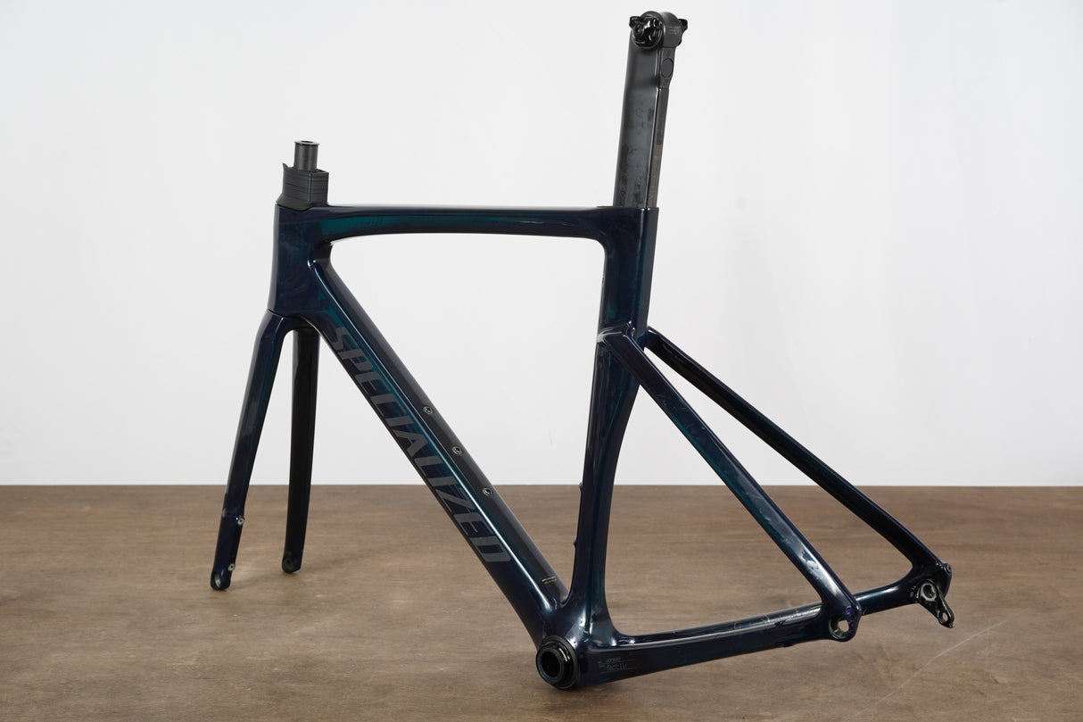 54cm Specialized Venge Pro Carbon Disc Brake Frameset