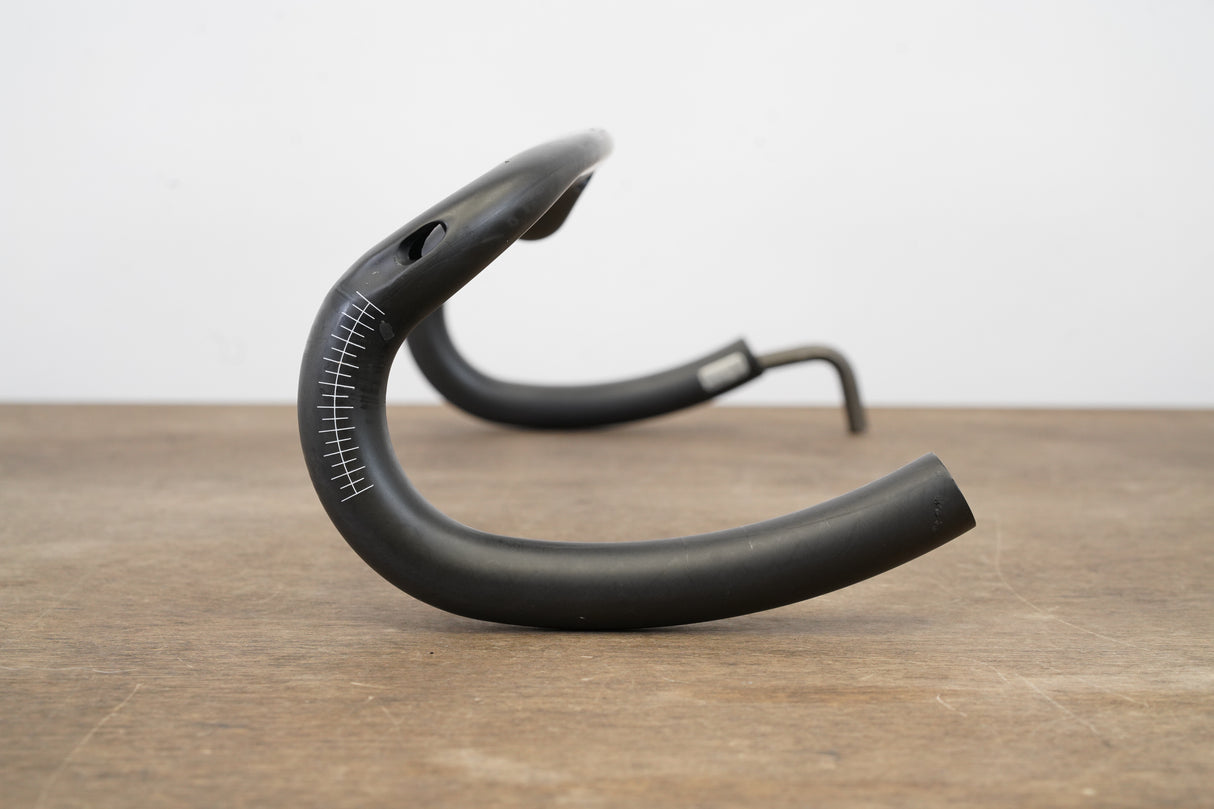 44cm Easton EC70 Aero Carbon Compact Road Handlebar 31.8mm EC 70