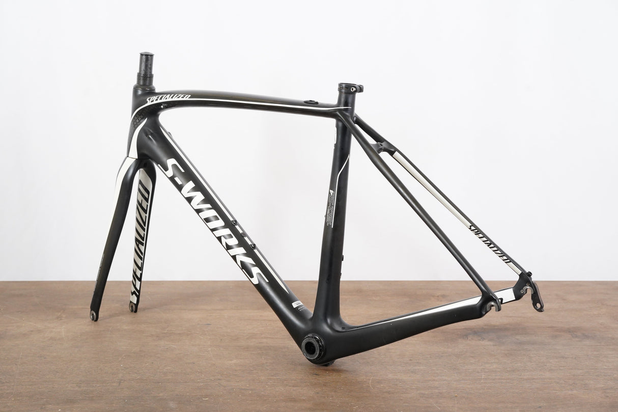 54cm Specialized S-WORKS Amira SL4 Carbon Rim Brake Road Frameset