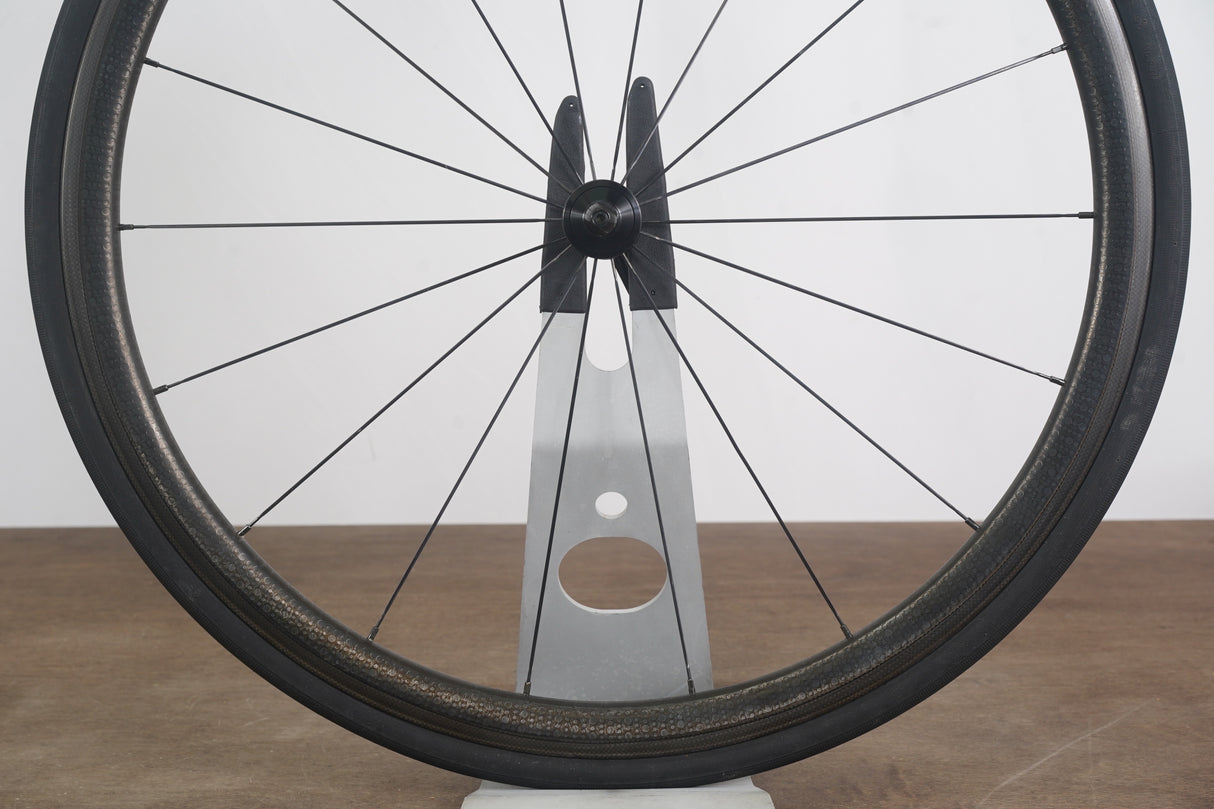 Zipp 202 Firecrest 77/177 Carbon Clincher Rim Brake Wheelset 11 Speed