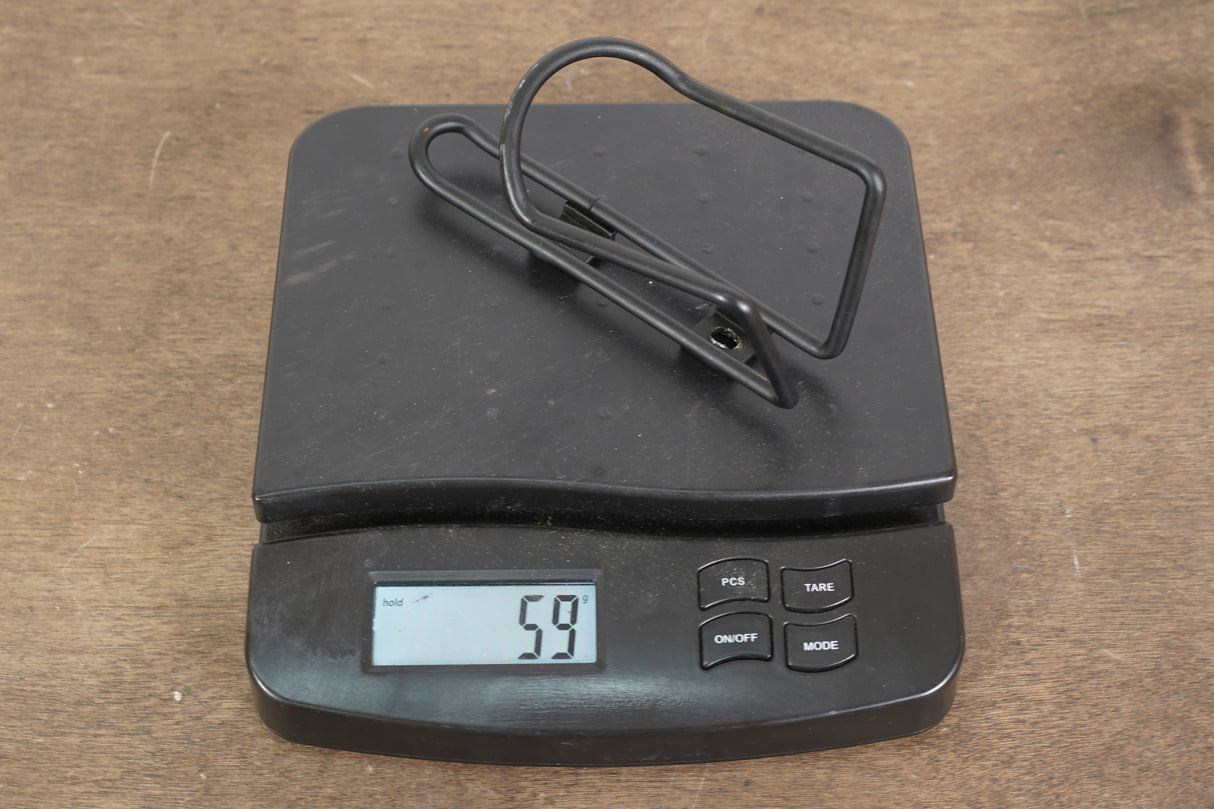 (1) Alloy Water Bottle Cage 59g