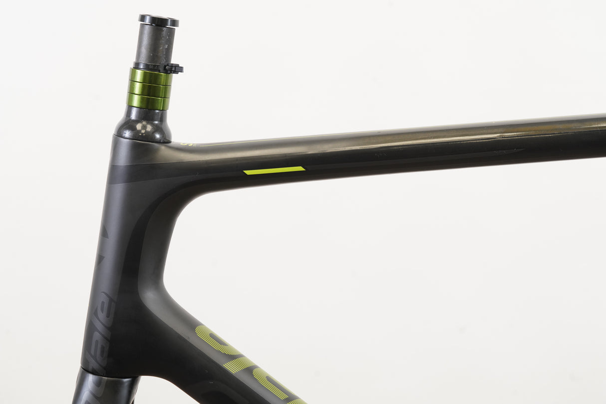 60cm Cannondale SuperSix EVO Hi-Mod Carbon Rim Brake Frameset Super Six HiMod