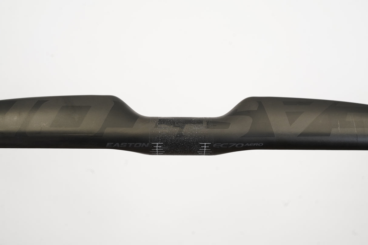 44cm Easton EC70 Aero Carbon Compact Road Handlebar 31.8mm EC 70