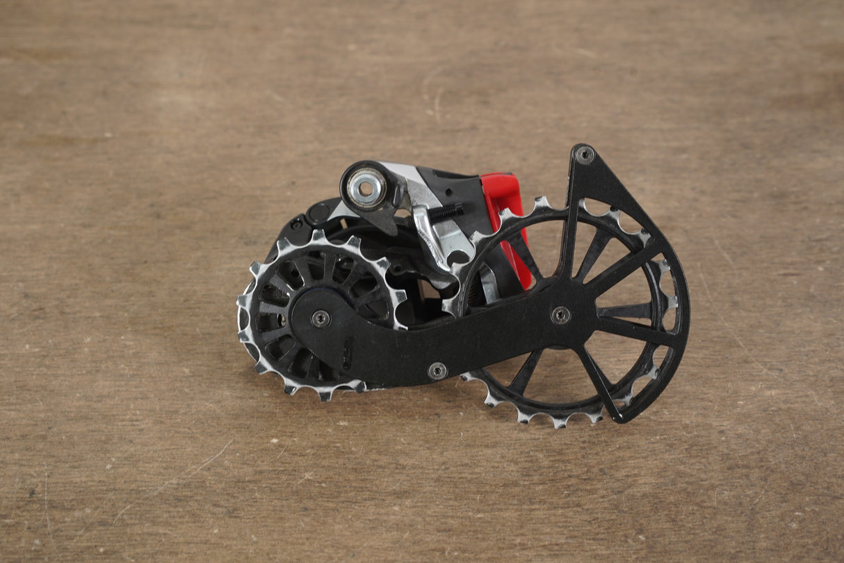 SRAM Red eTap AXS Kogel OSPW HRD 12 Speed Wireless Hydraulic Disc Groupset