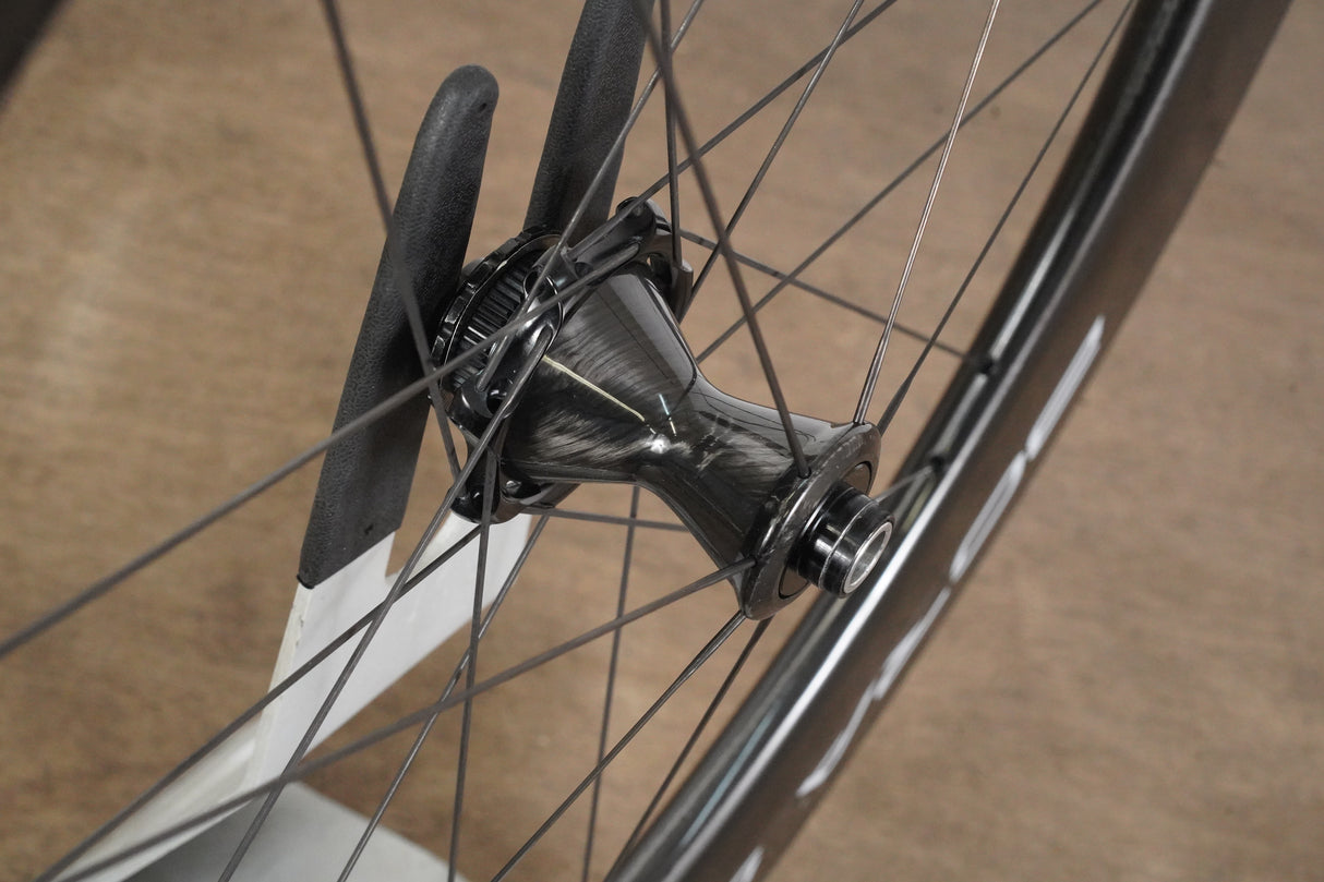 FRONT Campagnolo Bora Ultra WTO 80 Carbon Tubeless Clincher Disc Brake Wheel