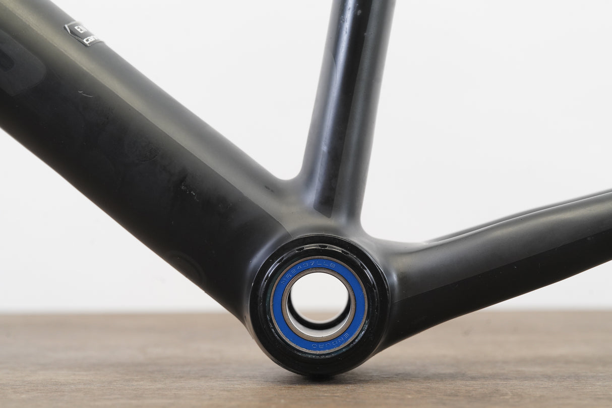 60cm Cannondale SuperSix EVO Hi-Mod Carbon Rim Brake Frameset Super Six HiMod