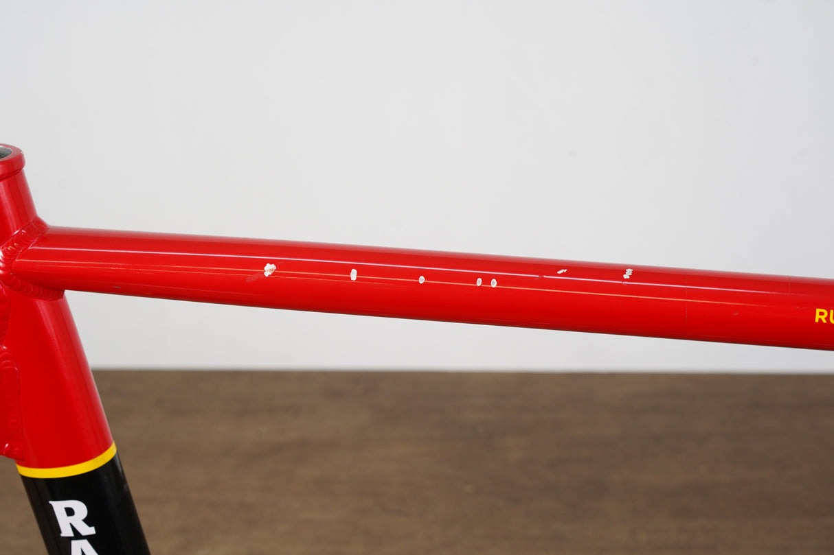 M (Medium) Raleigh Rush Hour Pro Alloy Track Fixed Gear Frameset