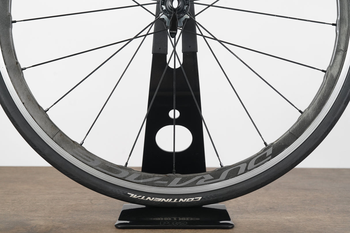Shimano Dura-Ace WH-R9100 C35 Carbon Clincher Rim Brake Wheelset 11 Speed