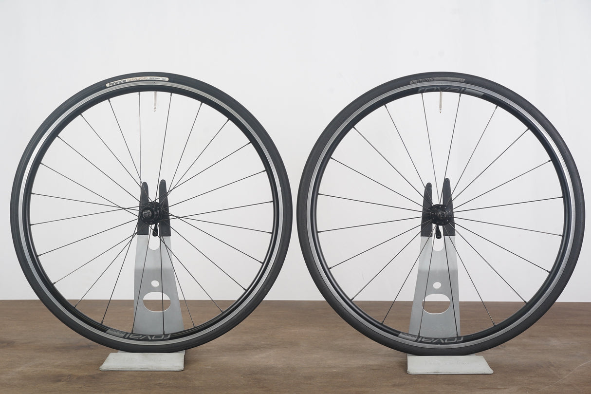 Roval SLX 24 DT Swiss 350 Alloy Clincher Rim Brake Wheelset 11 Speed