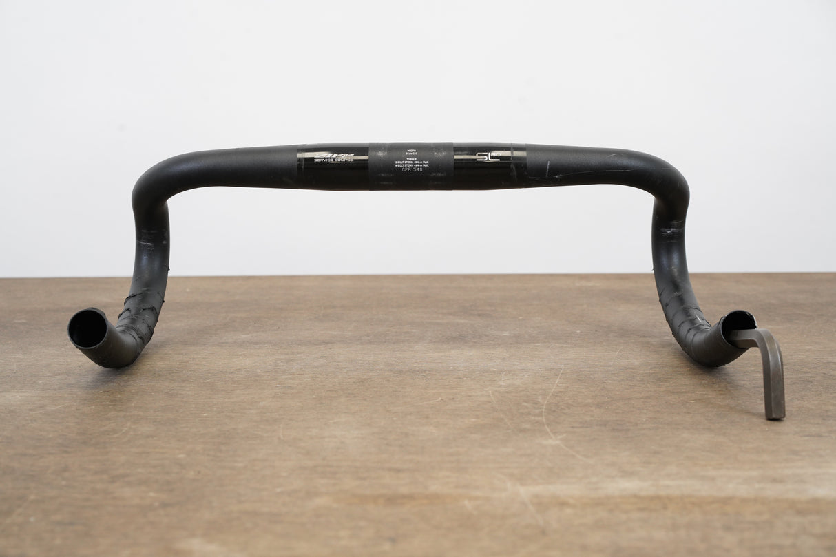 36cm Zipp Service Course SL 80 Ergo Alloy Compact Road Handlebar SL80