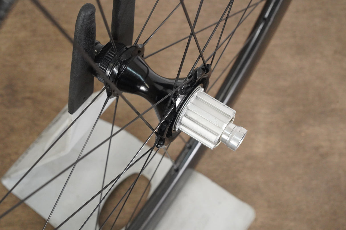 REAR Campagnolo Bora Ultra WTO 45 Carbon Tubeless Disc Brake Wheel 11 Speed