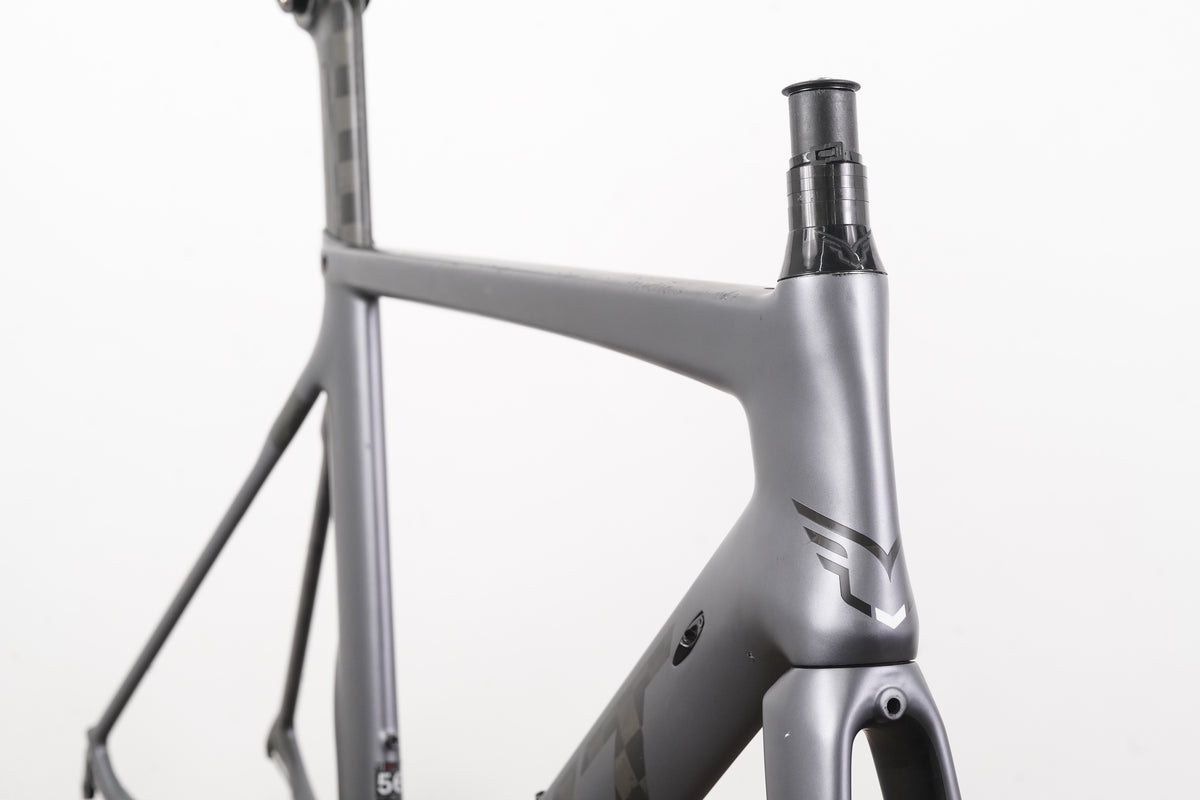 56cm Felt AR1 Carbon Aero Rim Brake Road Frameset AR 1