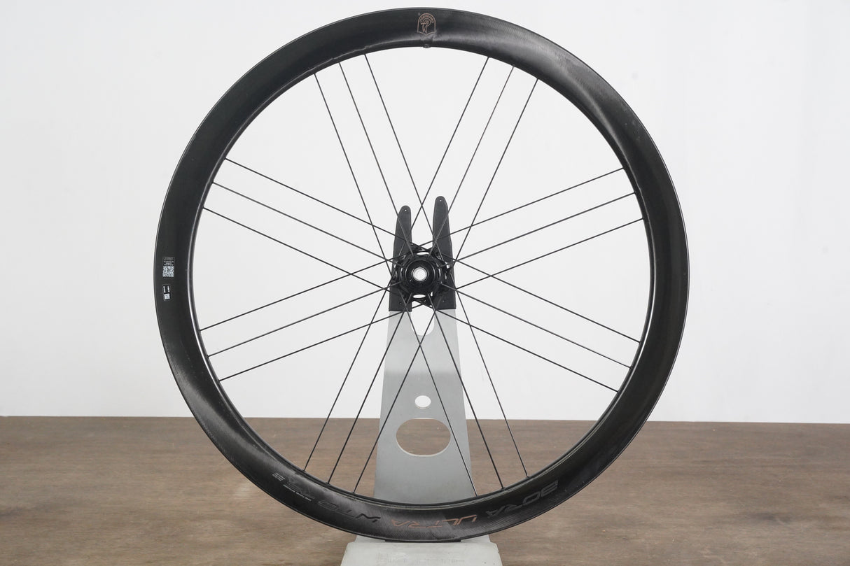 REAR Campagnolo Bora Ultra WTO 45 Carbon Tubeless Disc Brake Wheel 11 Speed