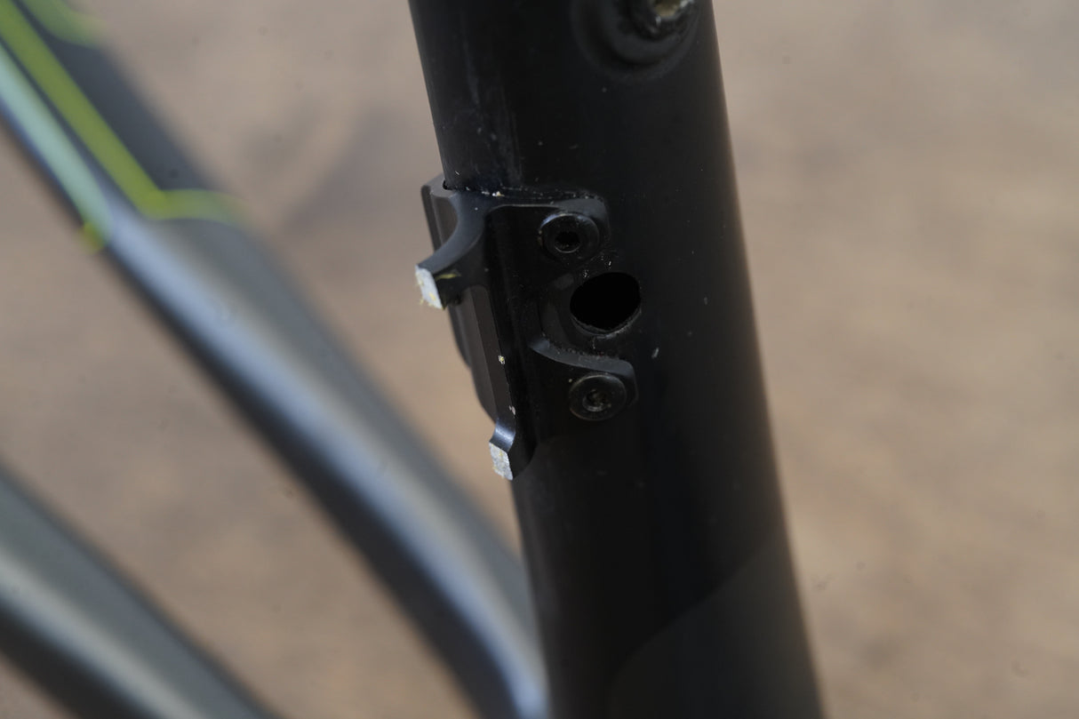 60cm Cannondale SuperSix EVO Hi-Mod Carbon Rim Brake Frameset Super Six HiMod