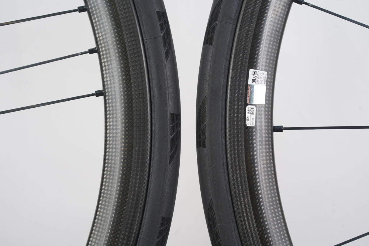 Campagnolo Bora Ultra 35 Carbon Clincher Rim Brake Wheelset 11 Speed