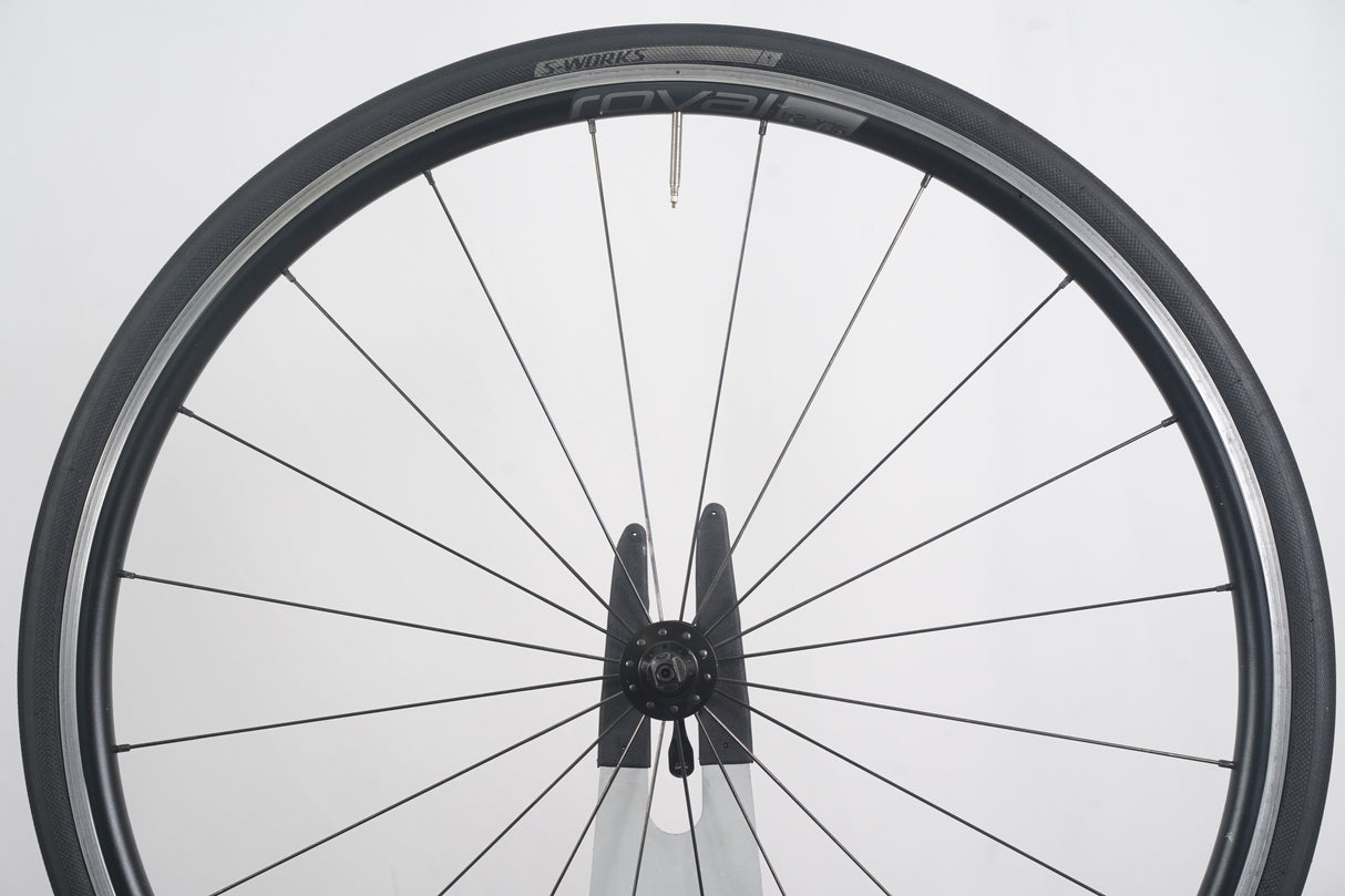 Roval SLX 24 DT Swiss 350 Alloy Clincher Rim Brake Wheelset 11 Speed