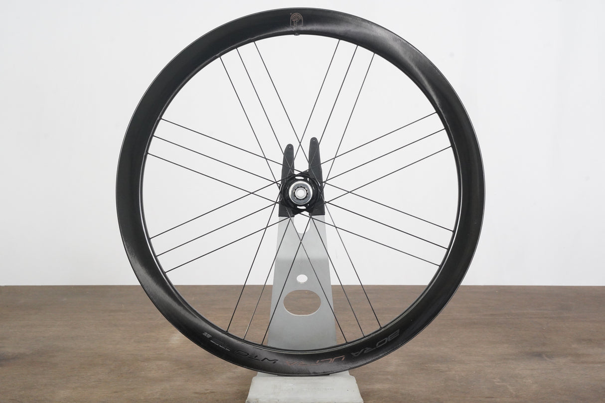 REAR Campagnolo Bora Ultra WTO 45 Carbon Tubeless Disc Brake Wheel 11 Speed