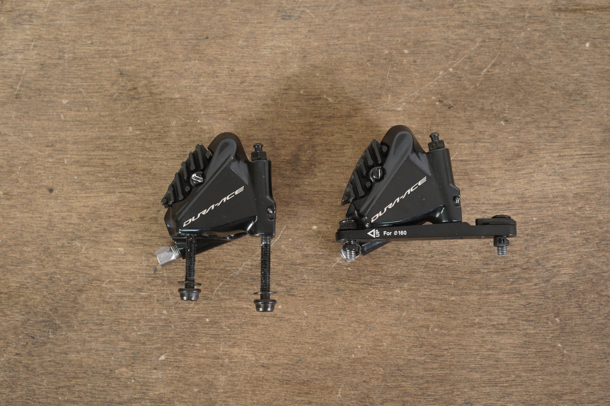 Shimano Dura-Ace R9100 11 Speed Mechanical Hydraulic Disc Groupset