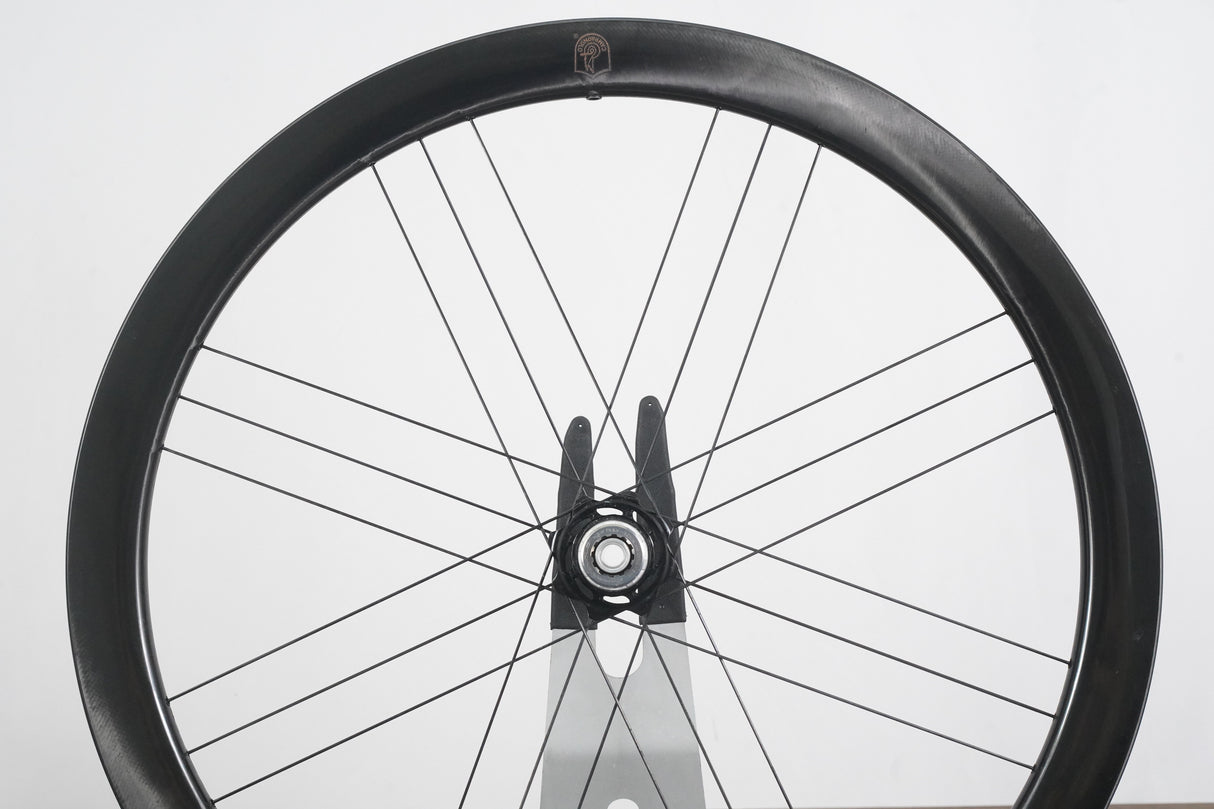 REAR Campagnolo Bora Ultra WTO 45 Carbon Tubeless Disc Brake Wheel 11 Speed