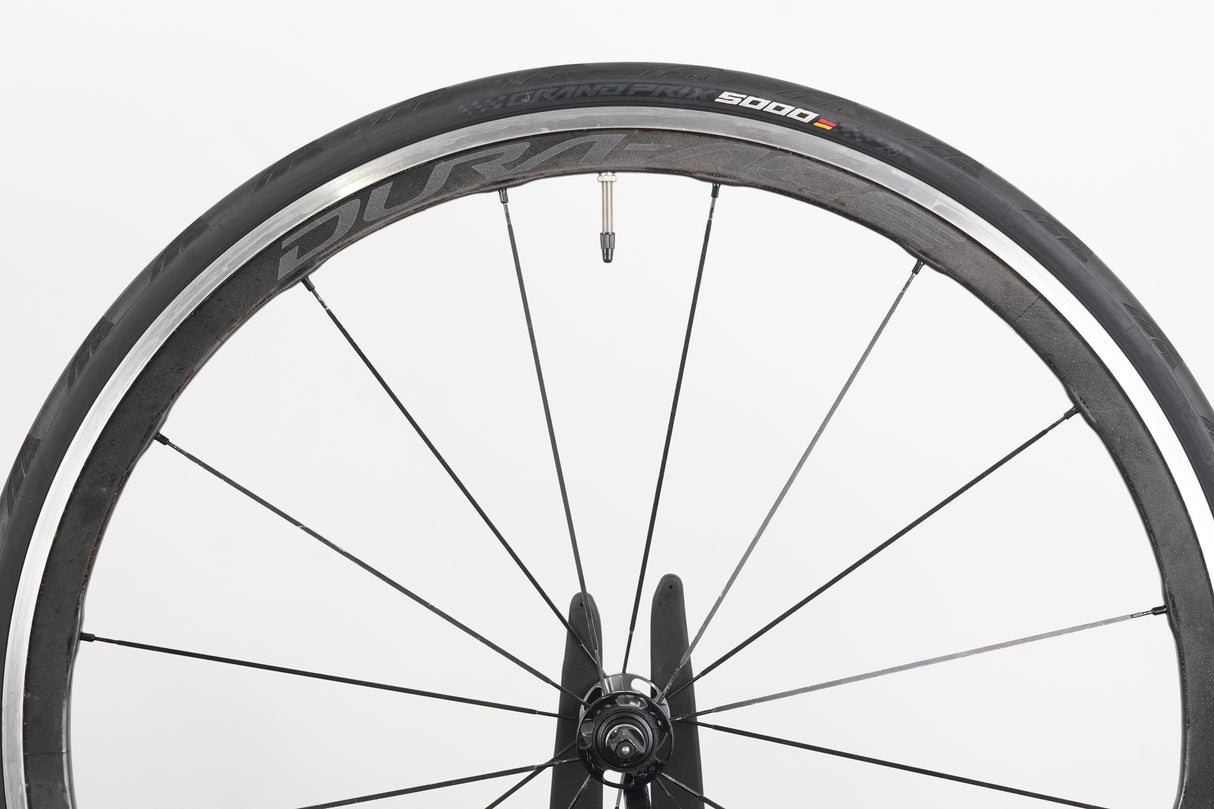 Shimano Dura-Ace WH-R9100 C35 Carbon Clincher Rim Brake Wheelset 11 Speed