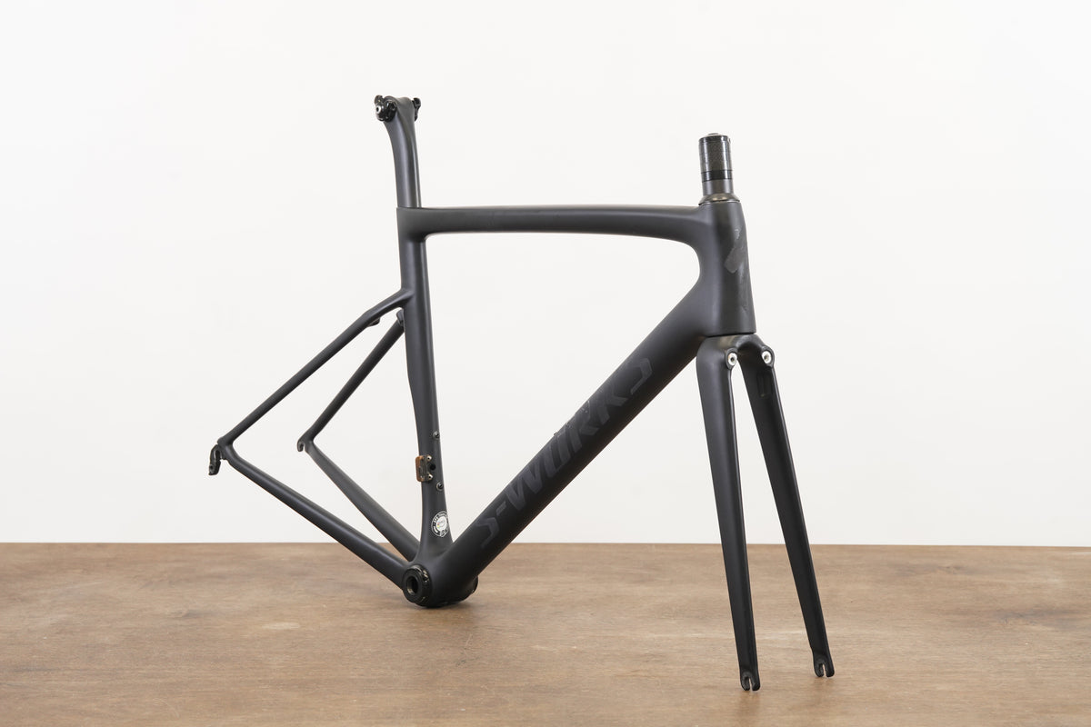 *Damaged* 54cm Specialized S-WORKS Tarmac SL6 Carbon Rim Frameset