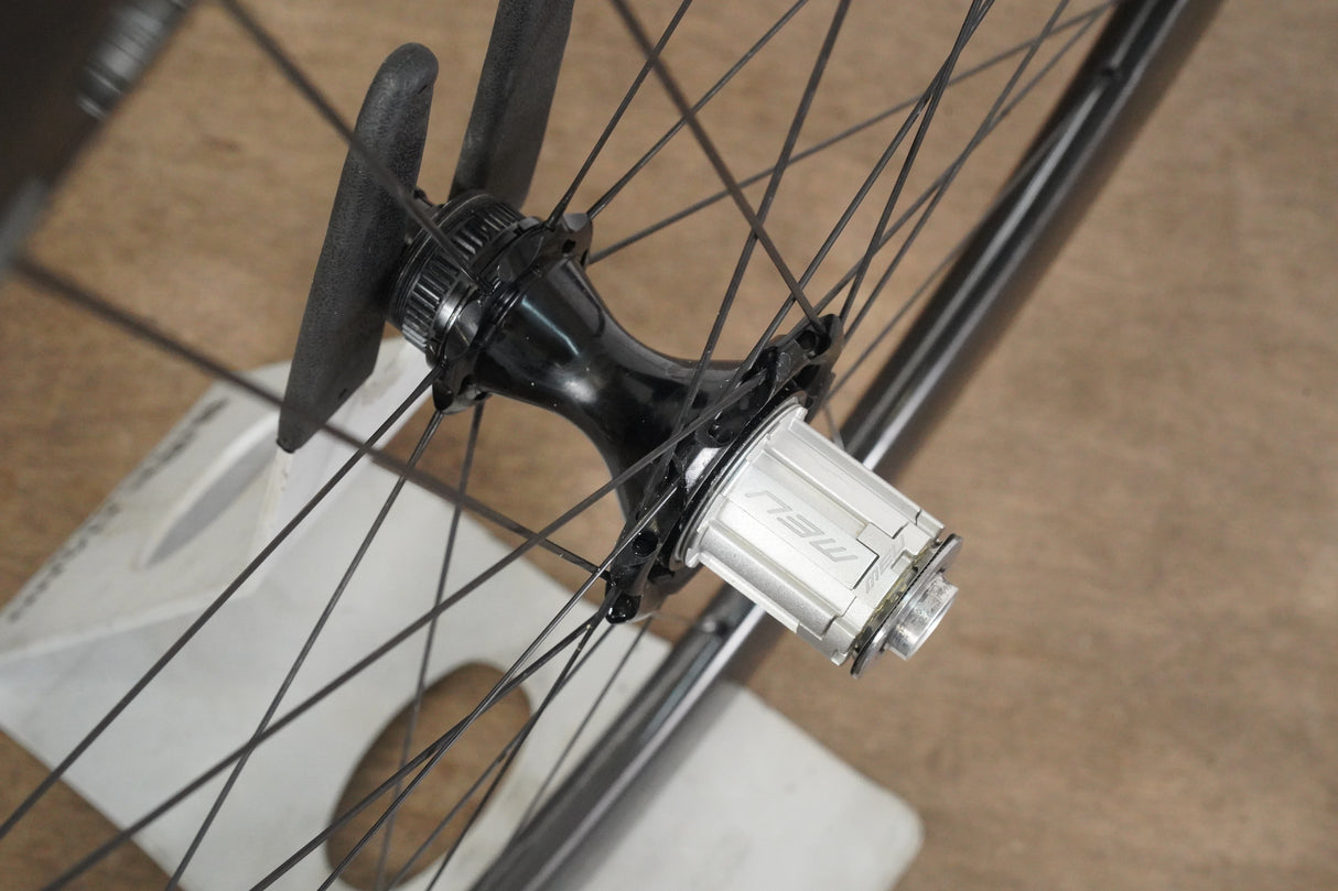 REAR Campagnolo Bora Ultra WTO 45 Carbon Tubeless Disc Brake Wheel 11 Speed