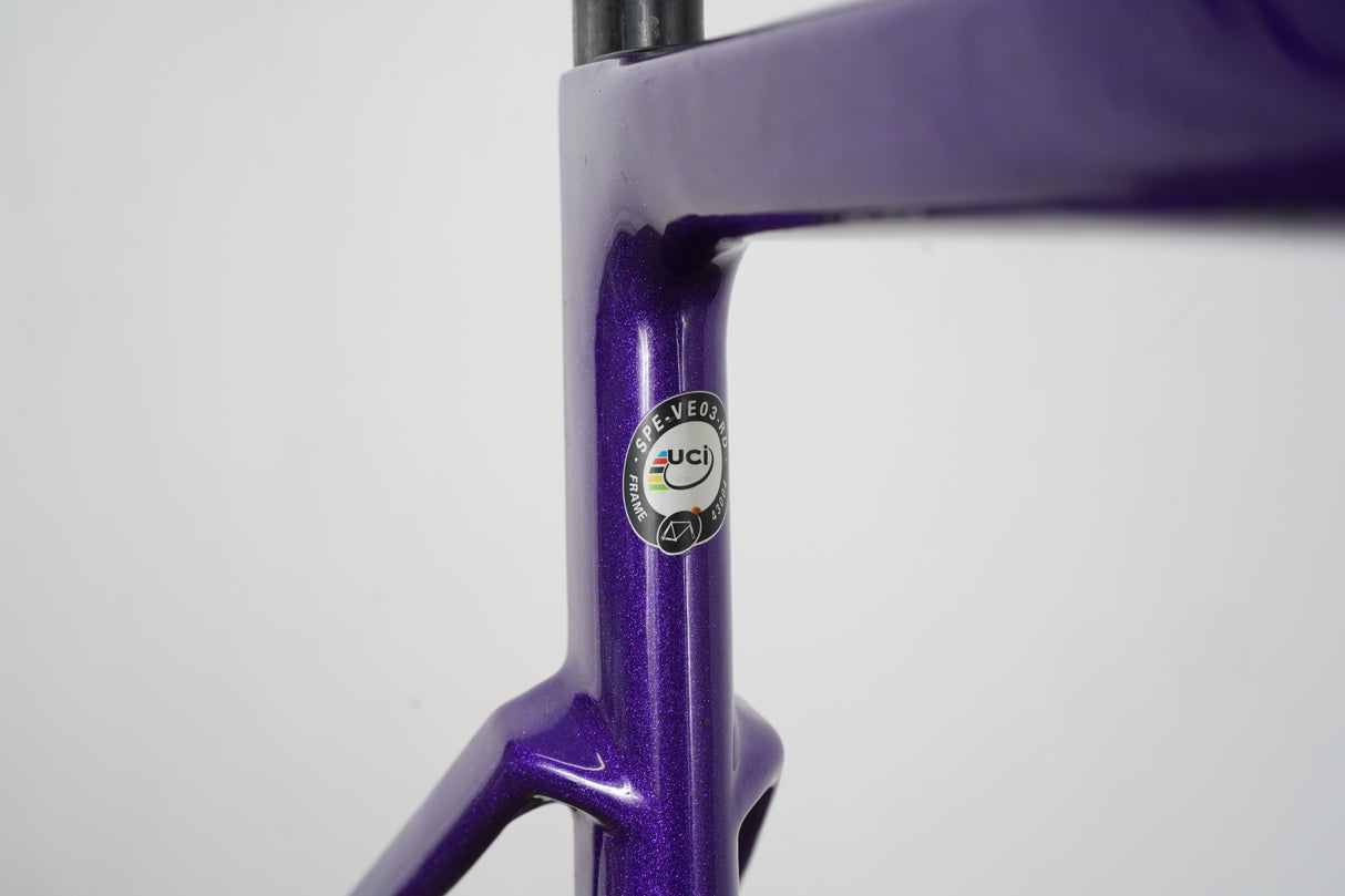 54cm Specialized Venge Pro Carbon Disc Brake Frameset