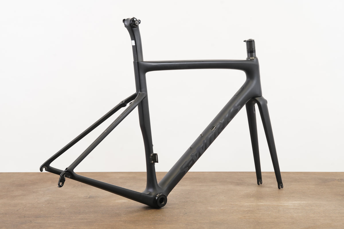 *Damaged* 54cm Specialized S-WORKS Tarmac SL6 Carbon Rim Frameset