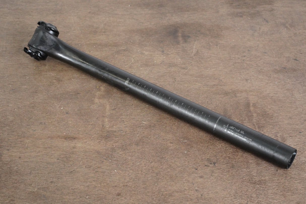 27.2mm Specialized S-WORKS Carbon Setback Road Seatpost