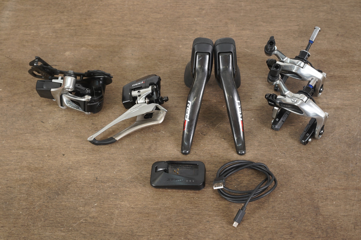 SRAM Red eTap WiFli 11 Speed Wireless Electronic Rim Brake Groupset