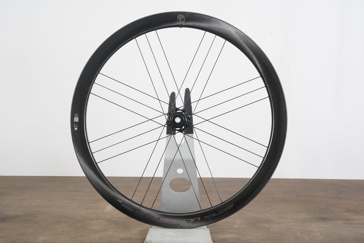REAR Campagnolo Bora Ultra WTO 45 Carbon Tubeless Disc Brake Wheel 11 Speed