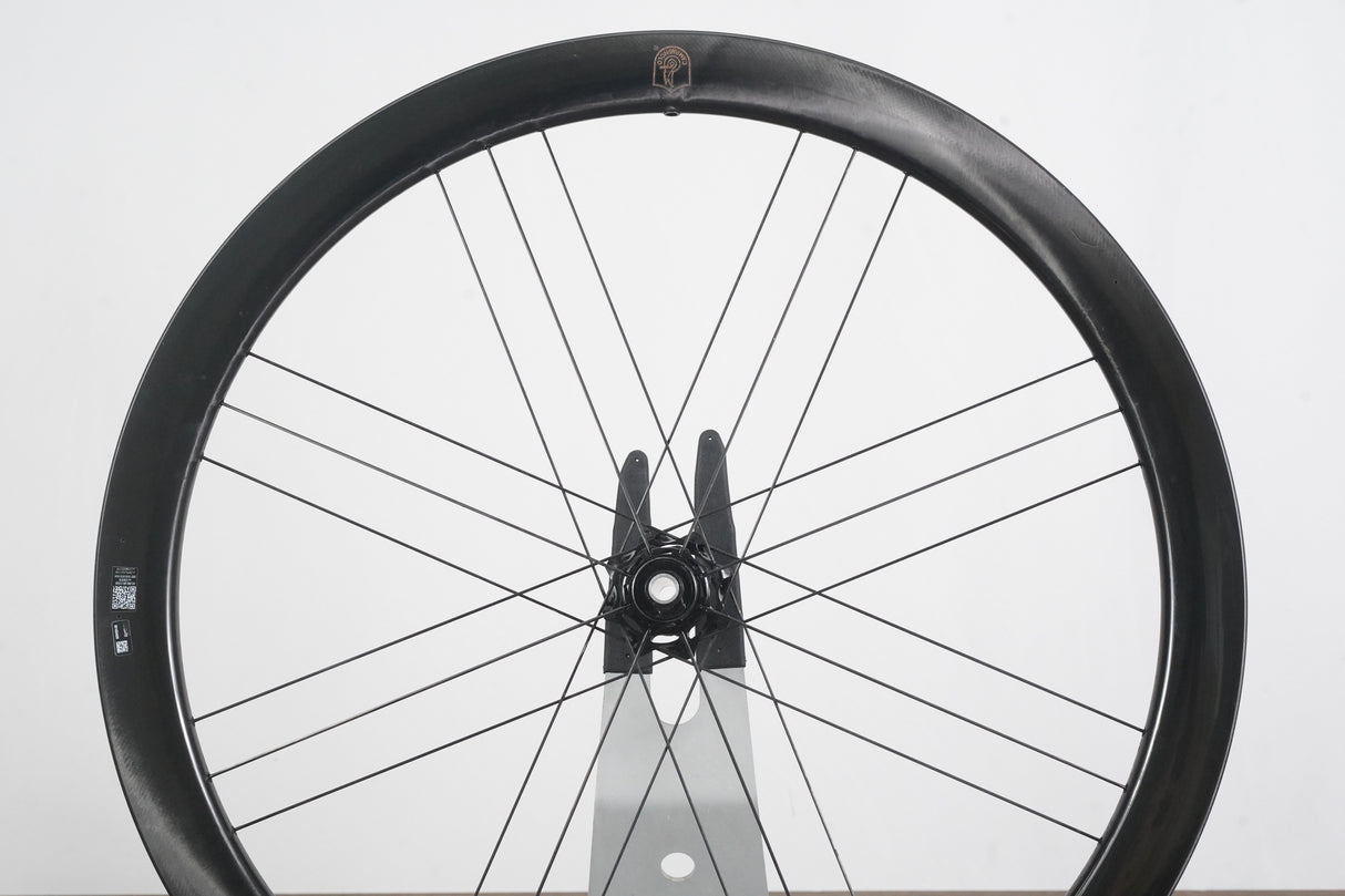 REAR Campagnolo Bora Ultra WTO 45 Carbon Tubeless Disc Brake Wheel 11 Speed
