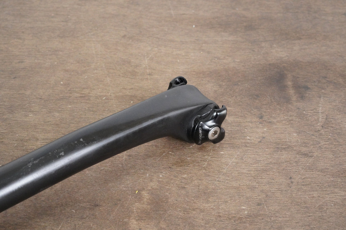 27.2mm Specialized S-WORKS Carbon Setback Road Seatpost