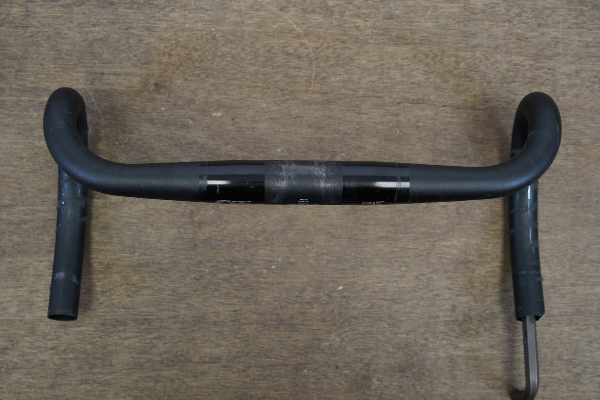 36cm Zipp Service Course SL 80 Ergo Alloy Compact Road Handlebar SL80