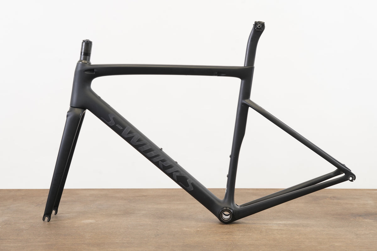 *Damaged* 54cm Specialized S-WORKS Tarmac SL6 Carbon Rim Frameset